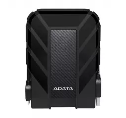 Зовнішній жорсткий диск 4TB ADATA DashDrive Durable HD710 Pro Black (AHD710P-4TU31-CBK)