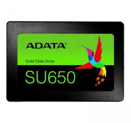 SSD накопитель 120Gb ADATA Ultimate SU650 (ASU650SS-120GT-R)