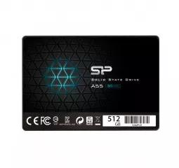 SSD накопитель 512Gb Silicon Power Ace A55 (SP512GBSS3A55S25)