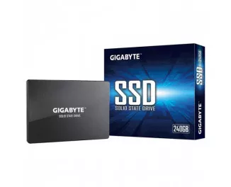 SSD накопитель 240Gb Gigabyte (GP-GSTFS31240GNTD)