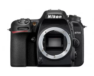 Дзеркальна камера Nikon D7500 Body /black