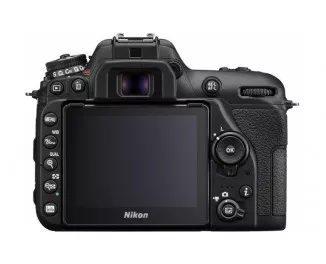 Зеркальный фотоаппарат Nikon D7500 Body /black