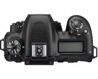 Дзеркальна камера Nikon D7500 Body /black