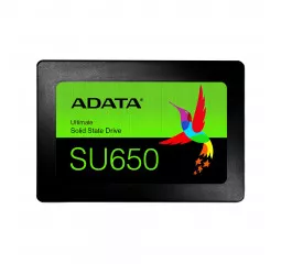 SSD накопичувач 240Gb ADATA SU650 (ASU650SS-240GT-R)
