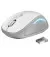 Мышь беспроводная Trust Yvi FX Wireless Mouse - white (22335)