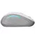 Мышь беспроводная Trust Yvi FX Wireless Mouse - white (22335)