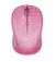Мышь беспроводная Trust Yvi FX Wireless Mouse - pink (22336)