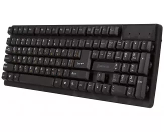 Клавиатура и мышь беспроводная REAL-EL Standard 550 Kit (EL123100024)