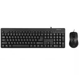 Клавіатура та миша REAL-EL Standard 503 Kit (EL123100022)
