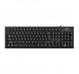 Клавиатура Genius Smart KB-100 Black UKR (31300005410)