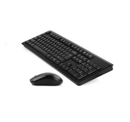 Клавіатура та миша бездротова A4Tech 4200N (GR-92+G3-200N) Black USB