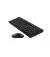 Клавиатура и мышь беспроводная A4Tech 4200N (GR-92+G3-200N) Black USB