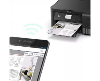 МФУ Epson L6160 c Wi-Fi (C11CG21404)