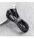 Кабель USB Type-C > USB  Baseus Cafule Cable 3.0A 1.0m (CATKLF-BG1) Black/gray