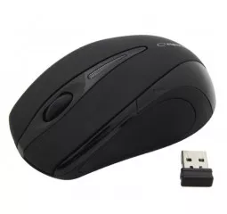 Мышь беспроводная Esperanza EM101K черная USB
