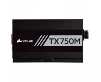 Блок живлення 750W Corsair TX750M (CP-9020131-EU)