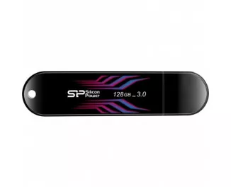 Флешка USB 3.0 128Gb Silicon Power Blaze B10 Black (SP128GBUF3B10V1B)