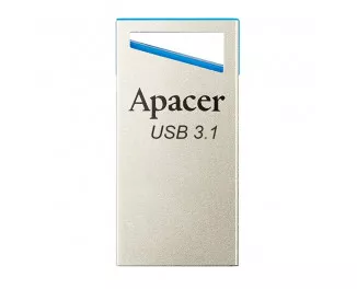 Флешка USB 3.1 16Gb Apacer AH155 Blue (AP16GAH155U-1)