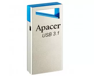 Флешка USB 3.1 16Gb Apacer AH155 Blue (AP16GAH155U-1)