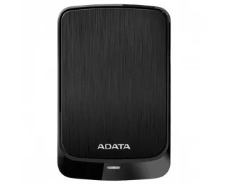 Внешний жесткий диск 1 TB ADATA HV320 Black (AHV320-1TU31-CBK)