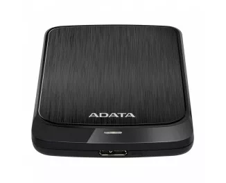 Внешний жесткий диск 1 TB ADATA HV320 Black (AHV320-1TU31-CBK)