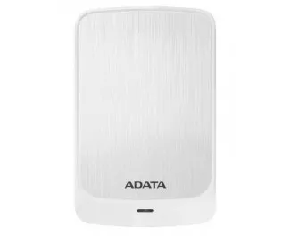 Внешний жесткий диск 1 TB ADATA HV320 White (AHV320-1TU31-CWH)