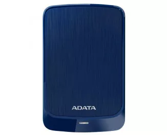 Зовнішній жорсткий диск 2 TB ADATA HV320 Blue (AHV320-2TU31-CBL)