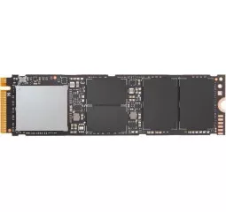 SSD накопитель 1 TB Intel 760p Series (SSDPEKKW010T8X1)