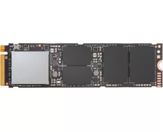 SSD накопичувач 1 TB Intel 760p Series (SSDPEKKW010T8X1)