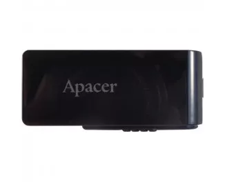 Флешка USB 3.1 64Gb Apacer AH350 Black (AP64GAH350B-1)