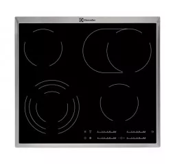 Электрическая варочная поверхность Electrolux EHF 46547 XK