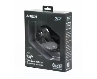 Миша A4Tech X87 (Black)