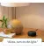 Розумна колонка Amazon Echo Dot (3rd Generation) із голосовим асистентом Amazon Alexa Sandstone
