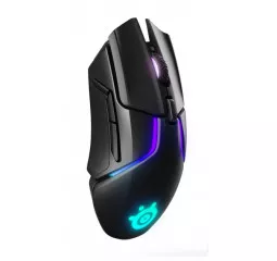 Мышь беспроводная SteelSeries Rival 650 Black (62456)
