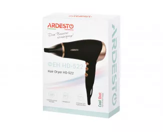 Фен Ardesto HD-522