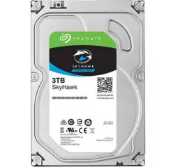 Жесткий диск 3 TB Seagate SkyHawk (ST3000VX009)