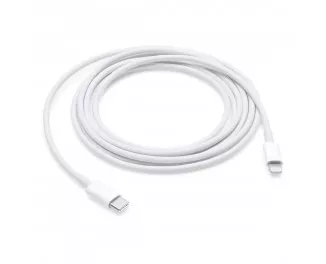 Кабель Apple USB-C > Lightning 2.0m (A1656 / MKQ42) no box