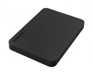 Внешний жесткий диск 4 TB Toshiba Canvio Basics Black (HDTB440EK3CA)