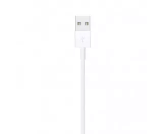 Кабель Lightning > USB  Apple 1.0m White (MQUE2)