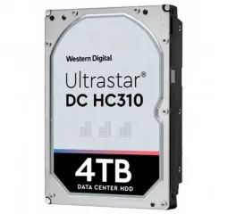 Жорсткий диск 4 TB WD Ultrastar DC HC310 (0B35950/HUS726T4TALA6L4)