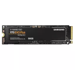 SSD накопичувач 500Gb Samsung 970 EVO PLUS (MZ-V7S500BW)