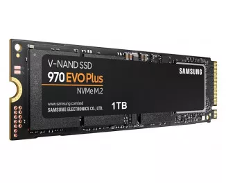 SSD накопичувач 1 TB Samsung 970 EVO PLUS (MZ-V7S1T0BW)
