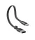 Кабель USB Type-C > USB  Baseus Nimble Portable Cable 3A 0.23m (CATMBJ-01) Black