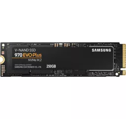 SSD накопичувач 250Gb Samsung 970 EVO PLUS (MZ-V7S250BW)