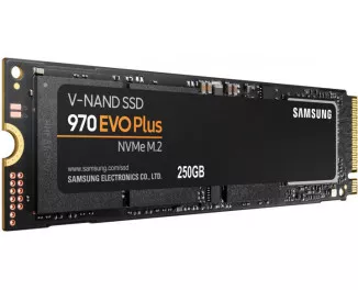 SSD накопитель 250Gb Samsung 970 EVO PLUS (MZ-V7S250BW)