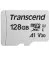 Карта пам'яті microSD 128Gb Transcend UHS-I 300S (TS128GUSD300S-A) + адаптер SD