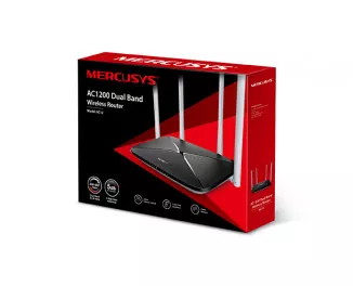Маршрутизатор Mercusys AC12