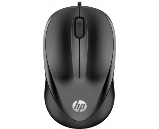 Мышь HP Wired Mouse 1000 (4QM14AA)