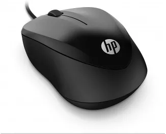 Мышь HP Wired Mouse 1000 (4QM14AA)