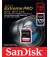 Карта памяти SD 128Gb SanDisk Extreme Pro (SDSDXXY-128G-GN4IN)